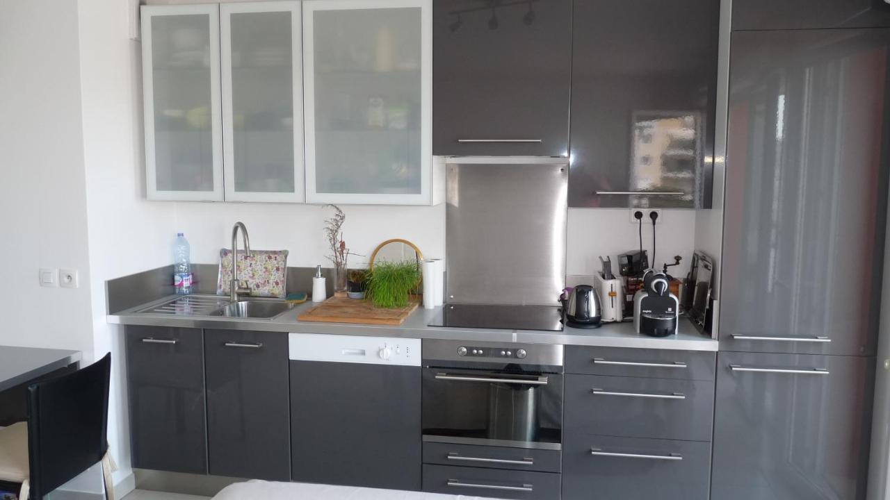 Appartamento Les Grenadines Du Samedi Au Samedi Antibes Esterno foto