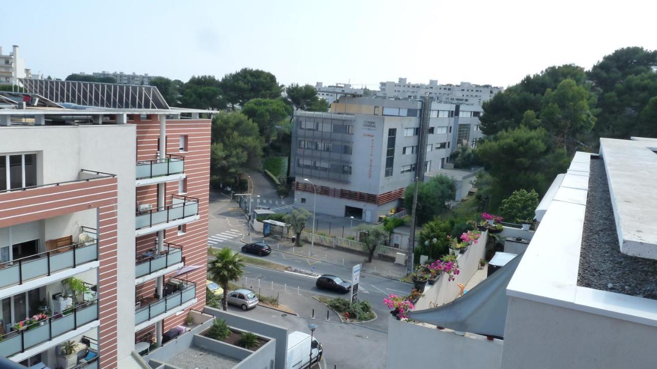 Appartamento Les Grenadines Du Samedi Au Samedi Antibes Esterno foto